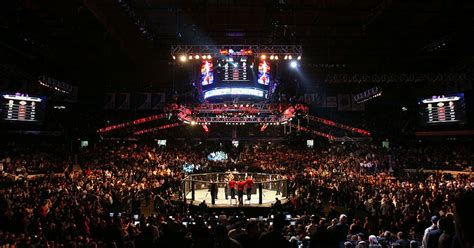 UFC, WWE combine to form $21.4B sports entertainment company